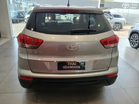 HYUNDAI Creta 1.6 16V 4P FLEX ACTION AUTOM�TICO, Foto 6