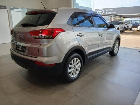 HYUNDAI Creta 1.6 16V 4P FLEX ACTION AUTOM�TICO, Foto 7