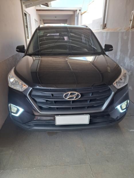 HYUNDAI Creta 1.6 16V 4P FLEX ATTITUDE AUTOM�TICO, Foto 4