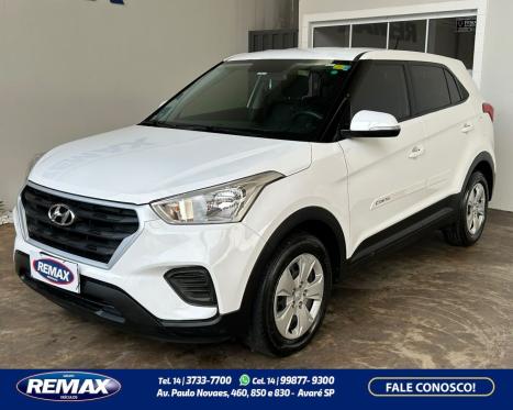 HYUNDAI Creta 1.6 16V 4P FLEX ATTITUDE, Foto 1