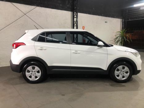 HYUNDAI Creta 1.6 16V 4P FLEX ATTITUDE AUTOMÁTICO, Foto 4