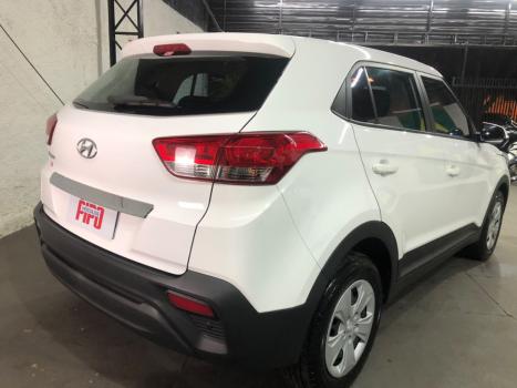 HYUNDAI Creta 1.6 16V 4P FLEX ATTITUDE AUTOMÁTICO, Foto 7