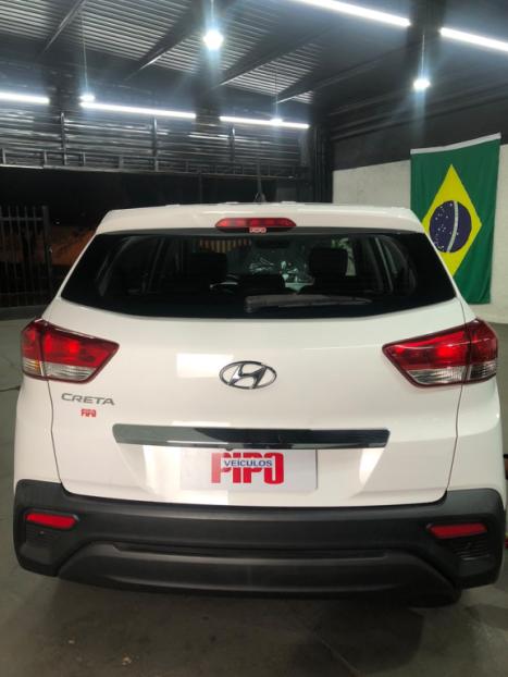 HYUNDAI Creta 1.6 16V 4P FLEX ATTITUDE AUTOMÁTICO, Foto 8
