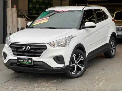 HYUNDAI Creta 1.6 16V 4P FLEX ATTITUDE AUTOMÁTICO, Foto 1