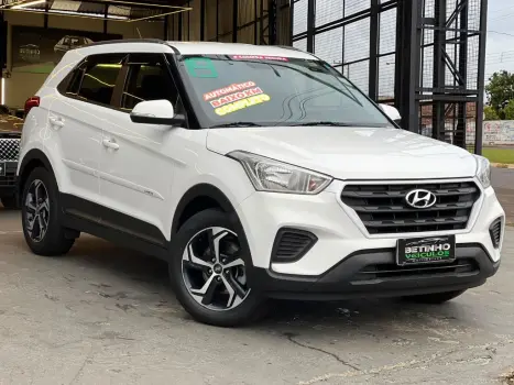 HYUNDAI Creta 1.6 16V 4P FLEX ATTITUDE AUTOMÁTICO, Foto 2