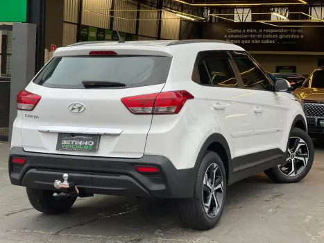 HYUNDAI Creta 1.6 16V 4P FLEX ATTITUDE AUTOMÁTICO, Foto 4
