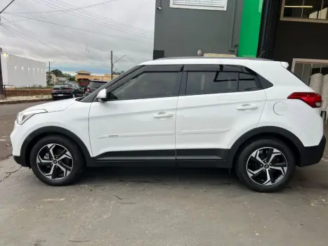 HYUNDAI Creta 1.6 16V 4P FLEX ATTITUDE AUTOMÁTICO, Foto 5