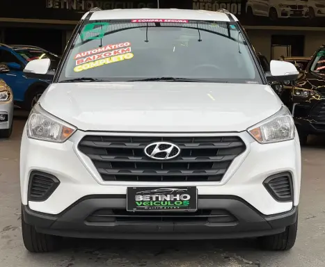 HYUNDAI Creta 1.6 16V 4P FLEX ATTITUDE AUTOMÁTICO, Foto 7