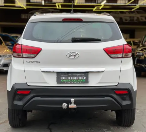 HYUNDAI Creta 1.6 16V 4P FLEX ATTITUDE AUTOMÁTICO, Foto 8