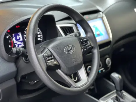 HYUNDAI Creta 1.6 16V 4P FLEX ATTITUDE AUTOMÁTICO, Foto 11