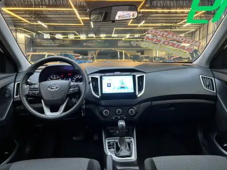 HYUNDAI Creta 1.6 16V 4P FLEX ATTITUDE AUTOMÁTICO, Foto 13