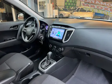 HYUNDAI Creta 1.6 16V 4P FLEX ATTITUDE AUTOMÁTICO, Foto 16