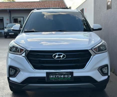 HYUNDAI Creta 2.0 16V 4P FLEX PRESTIGE AUTOMTICO, Foto 7