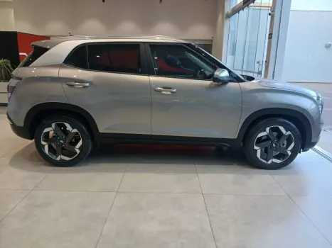 HYUNDAI Creta 2.0 16V 4P FLEX ULTIMATE AUTOM�TICO, Foto 4