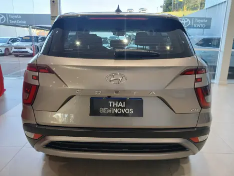 HYUNDAI Creta 2.0 16V 4P FLEX ULTIMATE AUTOM�TICO, Foto 6
