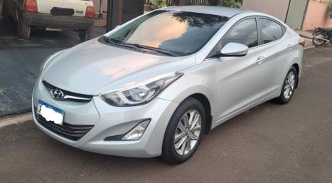 HYUNDAI Elantra 2.0 16V 4P FLEX AUTOM�TICO, Foto 2