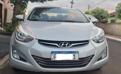 HYUNDAI Elantra 2.0 16V 4P FLEX AUTOM�TICO, Foto 3