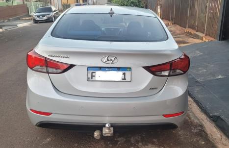 HYUNDAI Elantra 2.0 16V 4P FLEX AUTOM�TICO, Foto 5