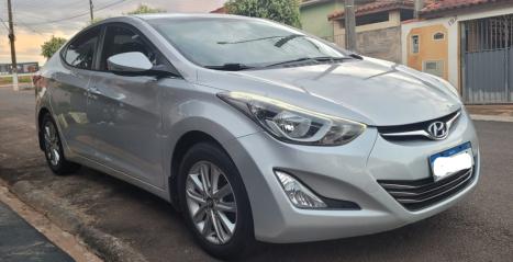HYUNDAI Elantra 2.0 16V 4P FLEX AUTOM�TICO, Foto 8