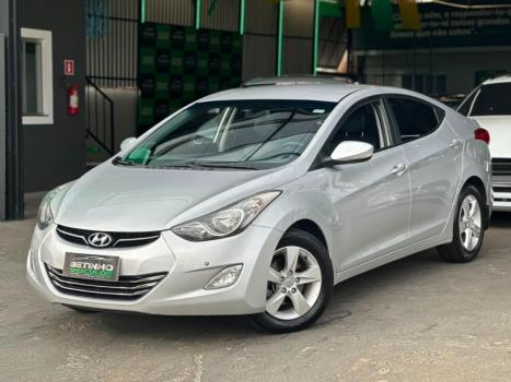 HYUNDAI Elantra 2.0 16V 4P FLEX GLS AUTOM�TICO, Foto 1