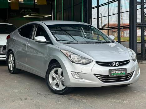 HYUNDAI Elantra 2.0 16V 4P FLEX GLS AUTOM�TICO, Foto 2
