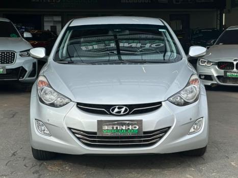 HYUNDAI Elantra 2.0 16V 4P FLEX GLS AUTOM�TICO, Foto 7