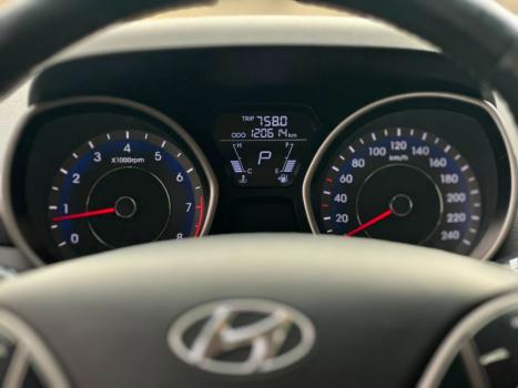 HYUNDAI Elantra 2.0 16V 4P FLEX GLS AUTOM�TICO, Foto 9