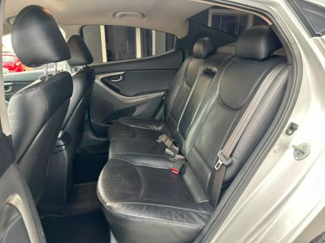 HYUNDAI Elantra 2.0 16V 4P FLEX GLS AUTOM�TICO, Foto 10