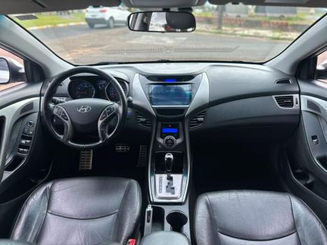 HYUNDAI Elantra 2.0 16V 4P FLEX GLS AUTOM�TICO, Foto 11