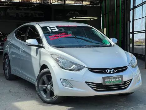 HYUNDAI Elantra 2.0 16V 4P FLEX GLS AUTOM�TICO, Foto 2