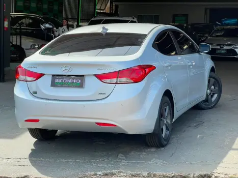 HYUNDAI Elantra 2.0 16V 4P FLEX GLS AUTOM�TICO, Foto 4