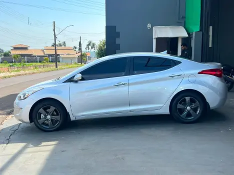 HYUNDAI Elantra 2.0 16V 4P FLEX GLS AUTOM�TICO, Foto 5