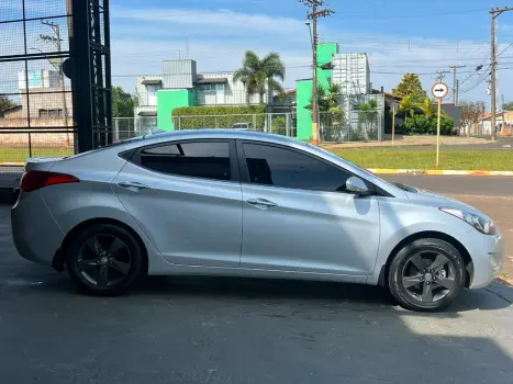 HYUNDAI Elantra 2.0 16V 4P FLEX GLS AUTOM�TICO, Foto 6