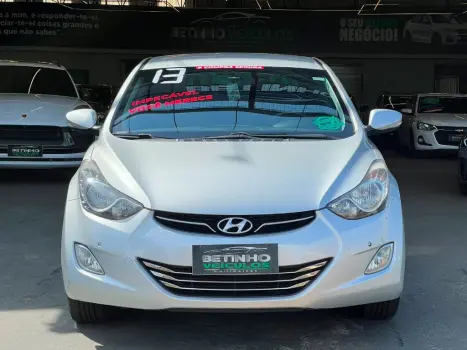 HYUNDAI Elantra 2.0 16V 4P FLEX GLS AUTOM�TICO, Foto 7