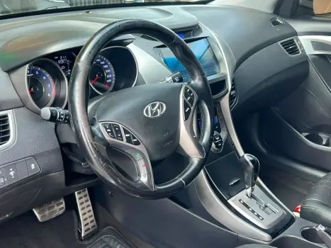HYUNDAI Elantra 2.0 16V 4P FLEX GLS AUTOM�TICO, Foto 9