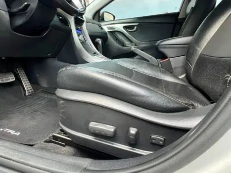 HYUNDAI Elantra 2.0 16V 4P FLEX GLS AUTOM�TICO, Foto 14