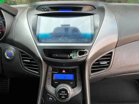 HYUNDAI Elantra 2.0 16V 4P FLEX GLS AUTOM�TICO, Foto 16