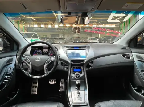 HYUNDAI Elantra 2.0 16V 4P FLEX GLS AUTOM�TICO, Foto 17
