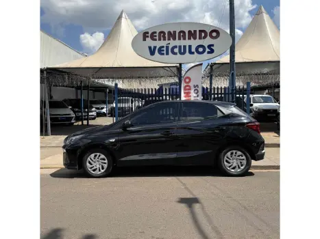 HYUNDAI HB 20 Hatch 1.0 12V 4P FLEX SENSE, Foto 2