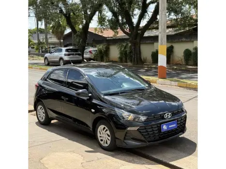 HYUNDAI HB 20 Hatch 1.0 12V 4P FLEX SENSE, Foto 7