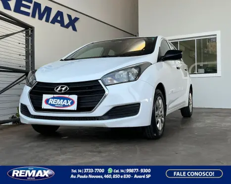 HYUNDAI HB 20 Hatch 1.0 12V 4P FLEX COMFORT, Foto 1 HYUNDAI HB 20 Hatch 1.0 12V 4P FLEX COMFORT, Foto 1