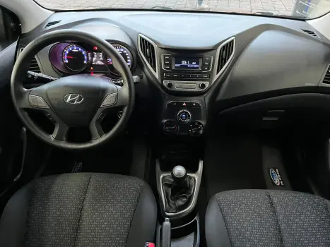 HYUNDAI HB 20 Hatch 1.0 12V 4P FLEX COMFORT, Foto 4 HYUNDAI HB 20 Hatch 1.0 12V 4P FLEX COMFORT, Foto 4