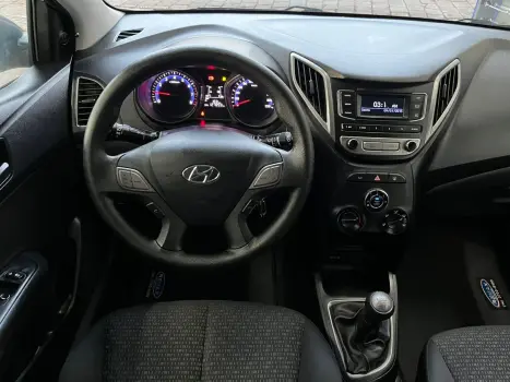 HYUNDAI HB 20 Hatch 1.0 12V 4P FLEX COMFORT, Foto 7 HYUNDAI HB 20 Hatch 1.0 12V 4P FLEX COMFORT, Foto 7
