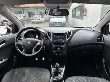 HYUNDAI HB 20 Hatch X 1.6 16V 4P STYLE FLEX, Foto 9