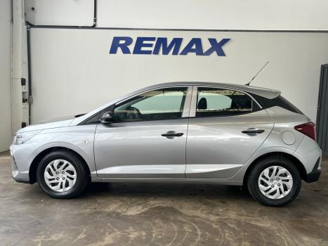 HYUNDAI HB 20 Hatch 1.0 12V 4P FLEX COMFORT, Foto 4