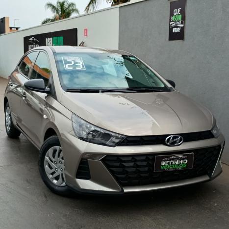 HYUNDAI HB 20 Hatch 1.0 12V 4P FLEX SENSE, Foto 2