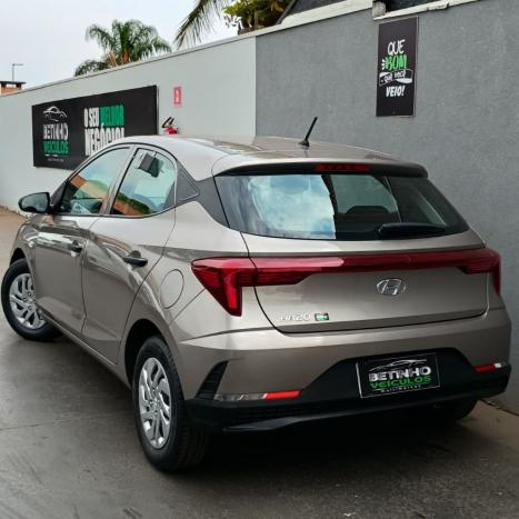 HYUNDAI HB 20 Hatch 1.0 12V 4P FLEX SENSE, Foto 3
