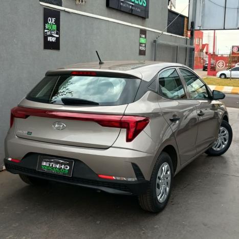 HYUNDAI HB 20 Hatch 1.0 12V 4P FLEX SENSE, Foto 4
