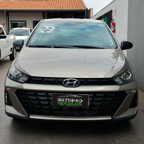 HYUNDAI HB 20 Hatch 1.0 12V 4P FLEX SENSE, Foto 7