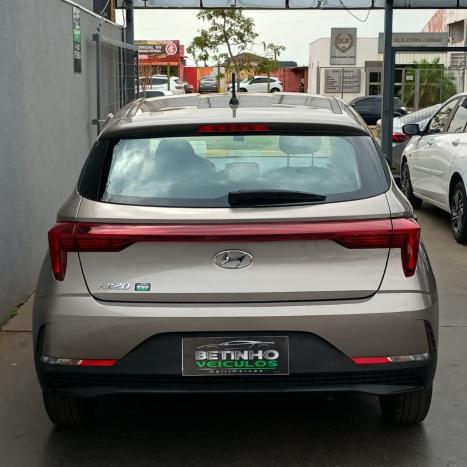 HYUNDAI HB 20 Hatch 1.0 12V 4P FLEX SENSE, Foto 8